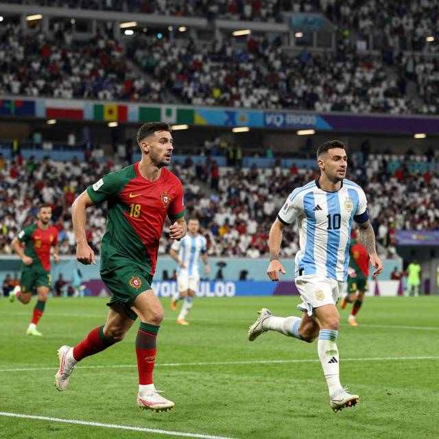 Bồ Đào Nha và Argentina chạy đà vòng loại trực tiếp World Cup 2026: Bản lĩnh nhà vô địch