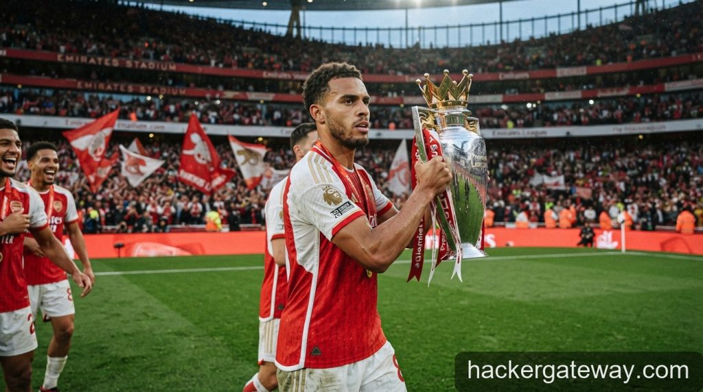 Ngoại hạng Anh 2026/27: Arsenal và tham vọng bảo vệ ngôi vương trước làn sóng thay đổi HLV