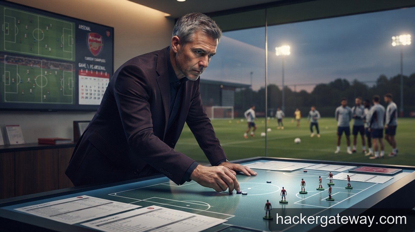 Ngoại hạng Anh 2026/27: Arsenal và tham vọng bảo vệ ngôi vương trước làn sóng thay đổi HLV - 2