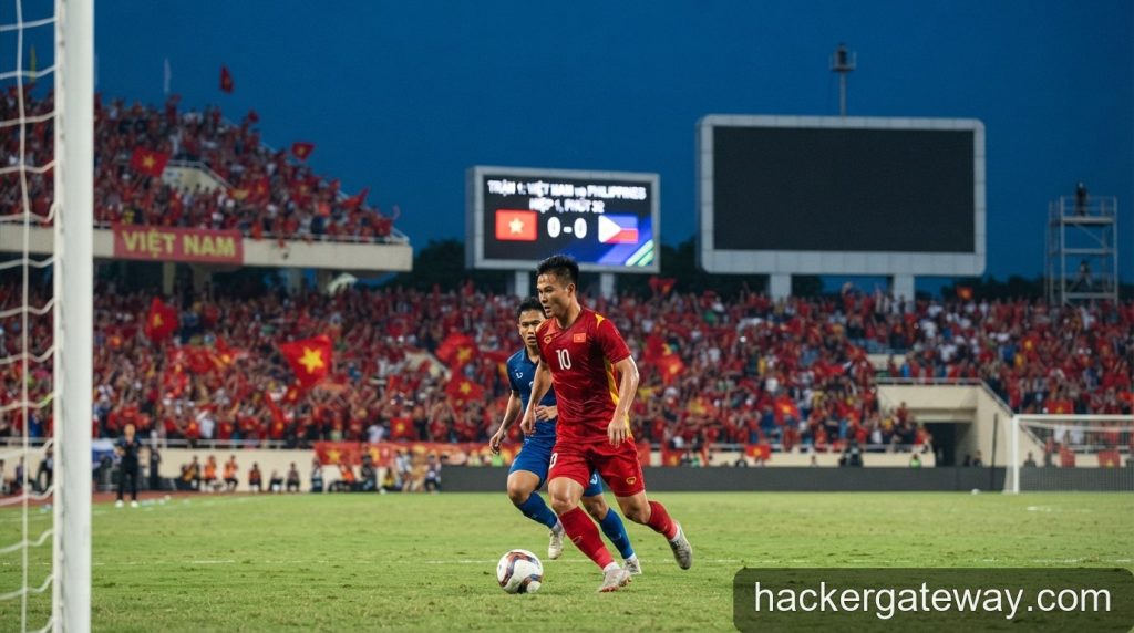 FIFA ASEAN Cup 2026: Việt Nam ra quân gặp Philippines trong bối cảnh thiếu vắng bản quyền truyền hình