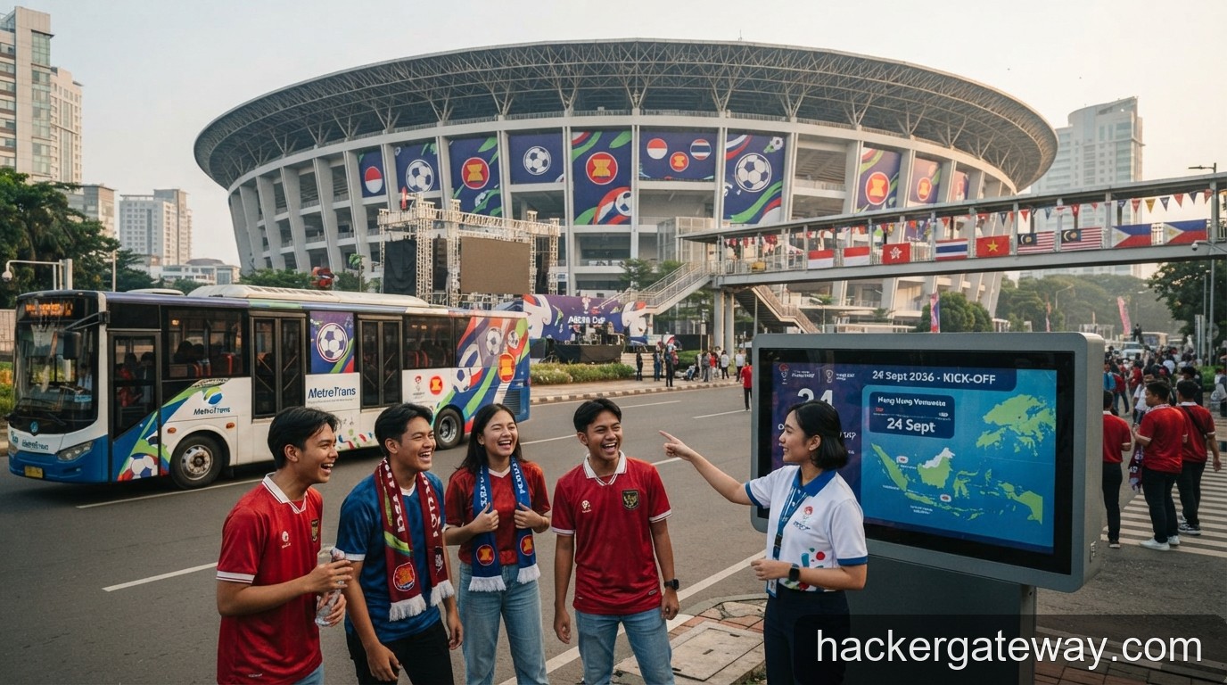 FIFA ASEAN Cup 2026: Indonesia và Hong Kong sẵn sàng cho giải đấu lịch sử - 2