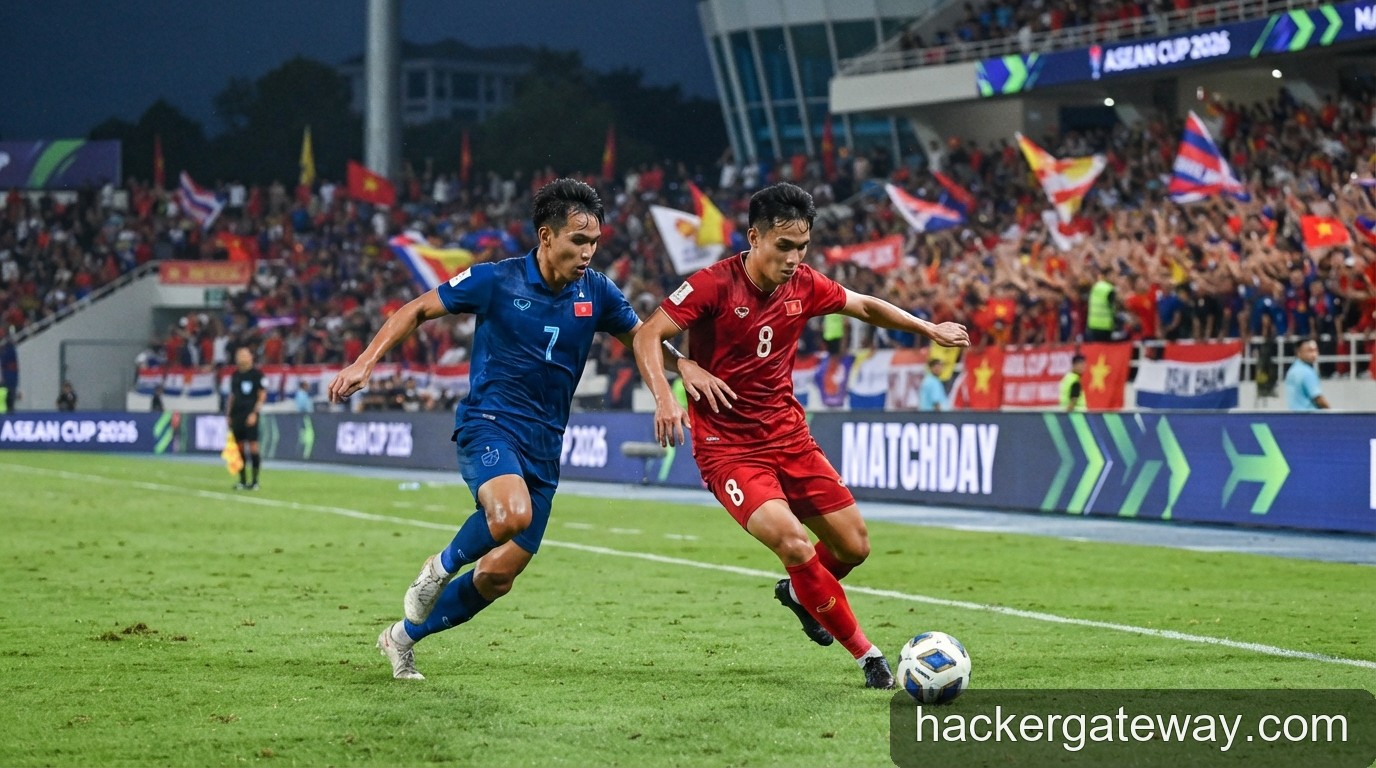 FIFA ASEAN Cup 2026: Cập nhật cục diện bảng xếp hạng và điểm số FIFA cho các đội tuyển - 2