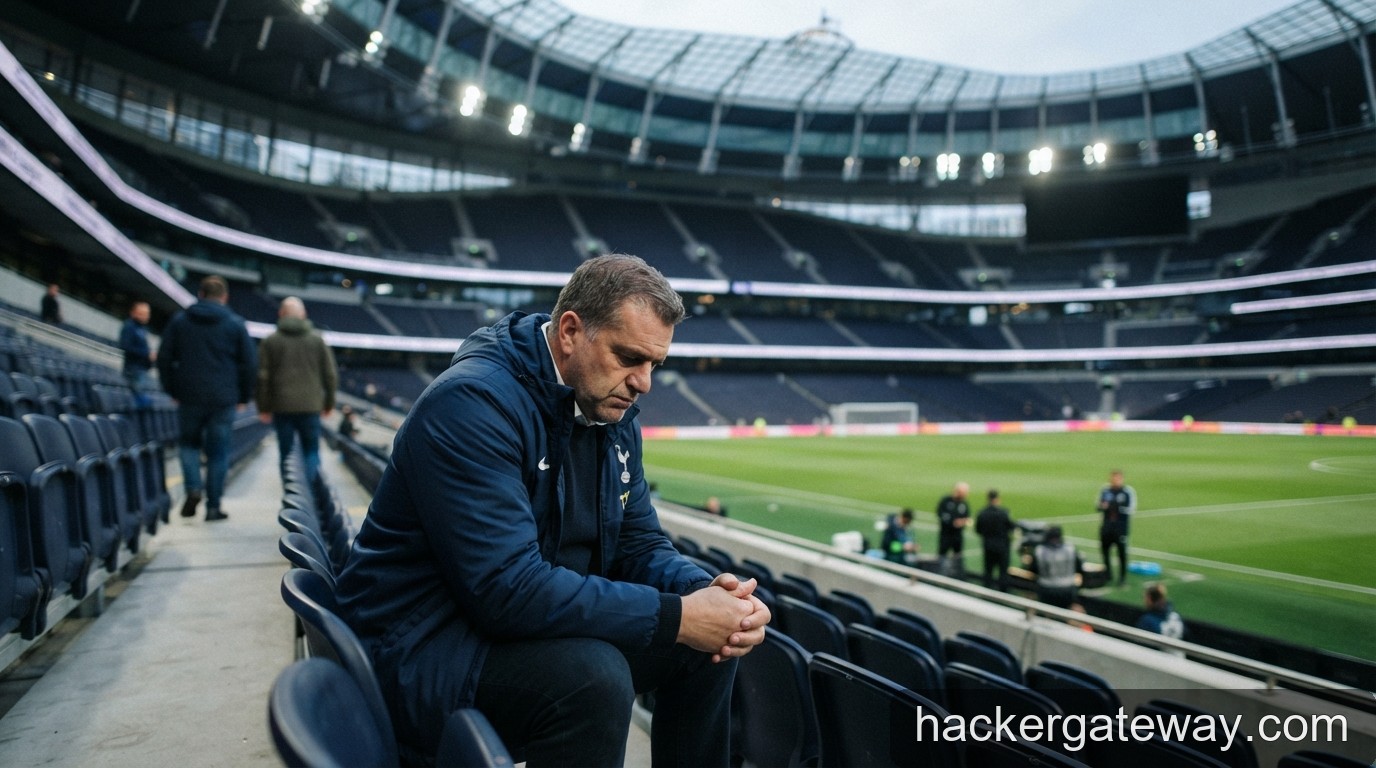 Ngoại hạng Anh 2026/27: Tottenham Hotspur và cuộc khủng hoảng niềm tin ở đáy bảng xếp hạng - 2