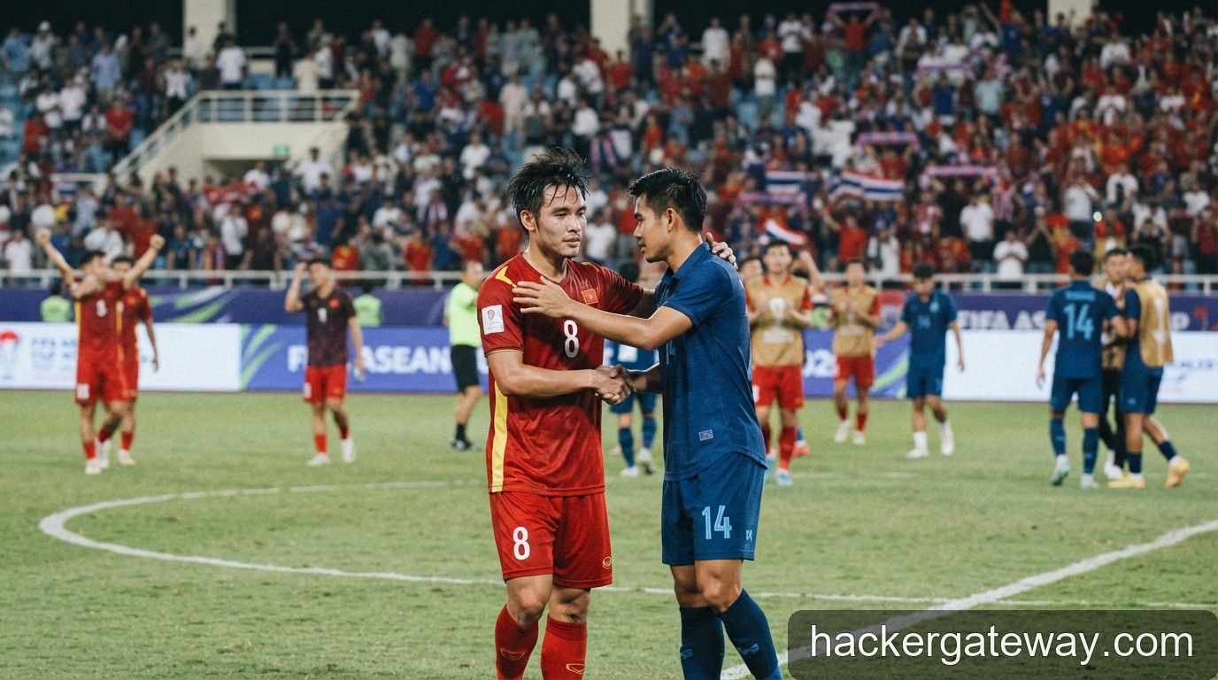 FIFA ASEAN Cup 2026: Việt Nam tái đấu Thái Lan trong cuộc chiến giành vé chung kết - 2