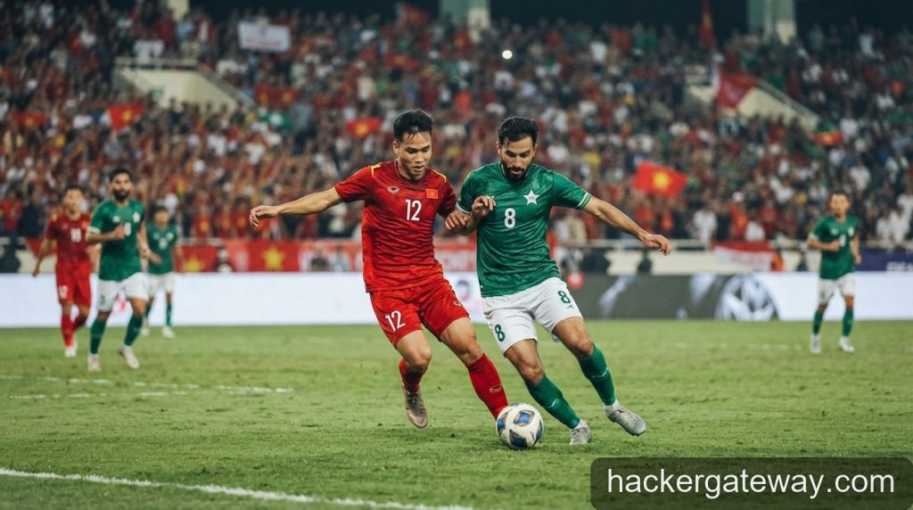 FIFA ASEAN Cup 2026: Việt Nam quyết đấu Pakistan để nuôi hy vọng tranh hạng ba