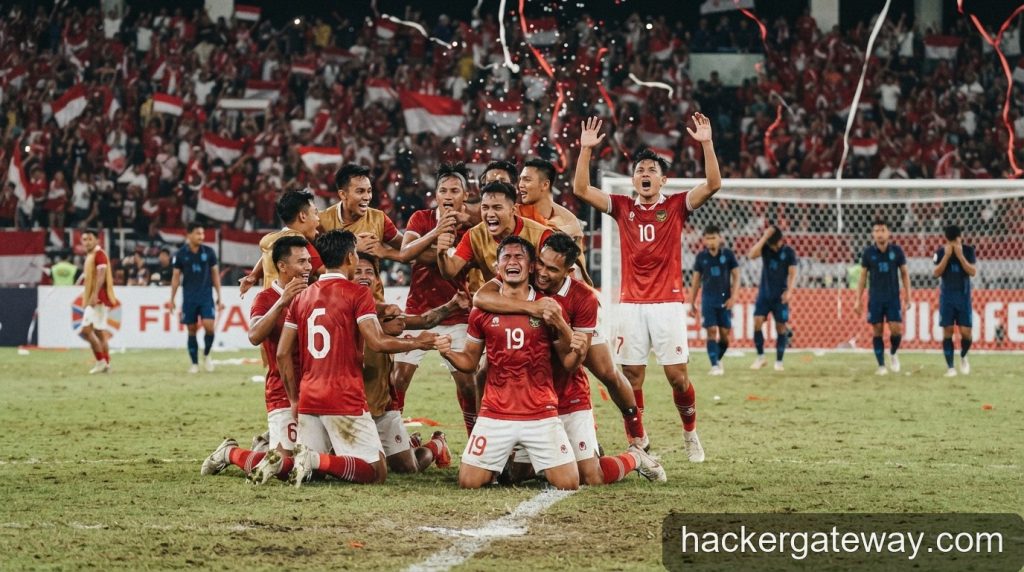 Indonesia đăng quang FIFA ASEAN Cup 2026: Bản lĩnh từ chấm phạt đền