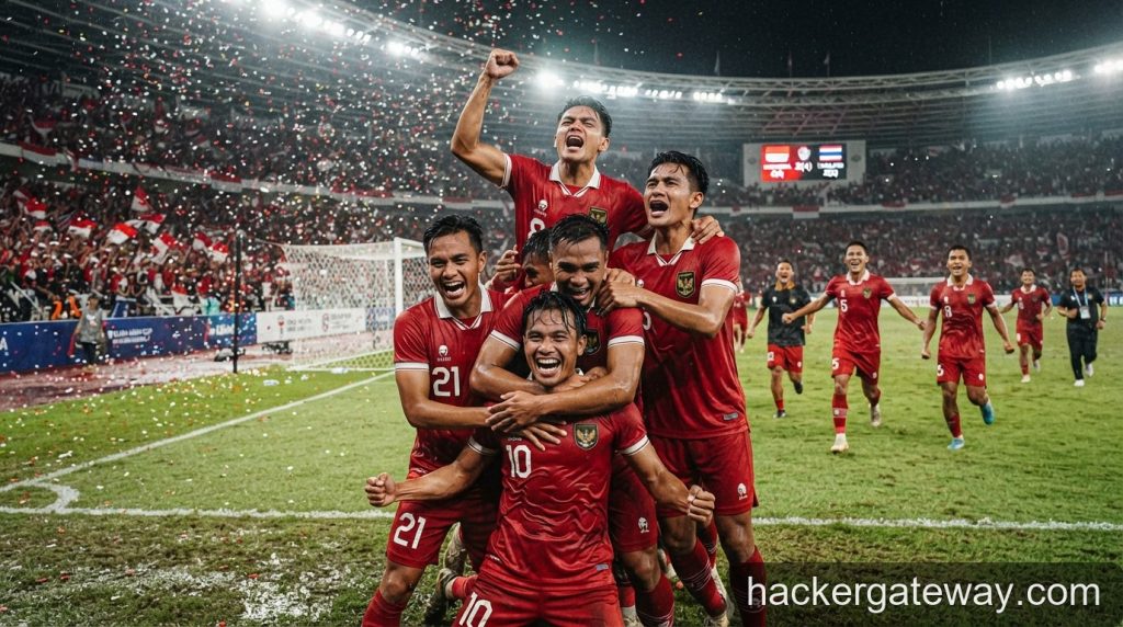 Indonesia vô địch FIFA ASEAN Cup 2026: Bản lĩnh từ loạt luân lưu cân não