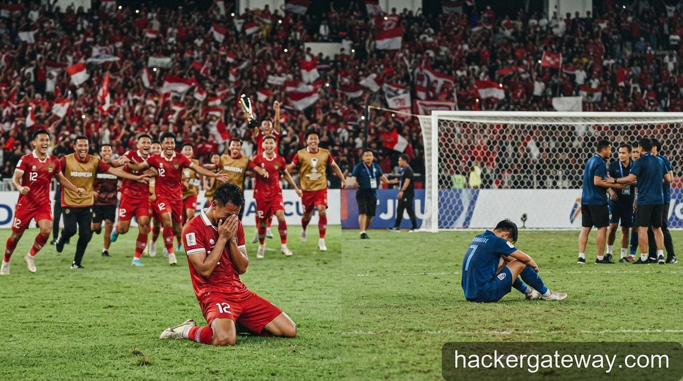 Indonesia vô địch FIFA ASEAN Cup 2026: Bản lĩnh từ loạt luân lưu cân não - 2